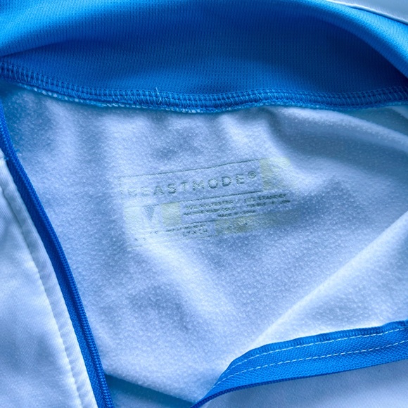 Beastmode by Marshawn Lynch Quarter Zip Pullover - Picture 5 of 8